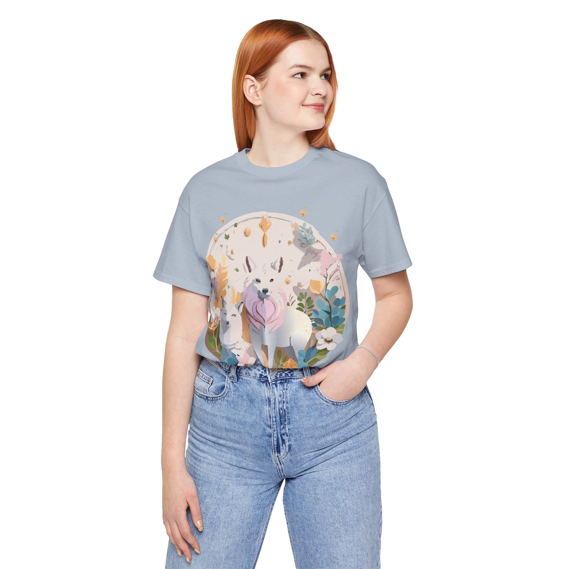 Medallion Shirt - ADELPHA