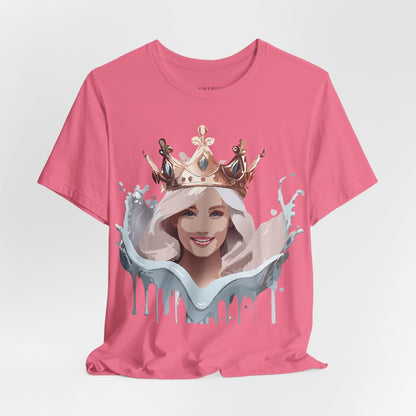 Queen T Shirt ADELPHA