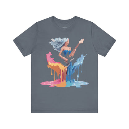 Music T Shirt ADELPHA
