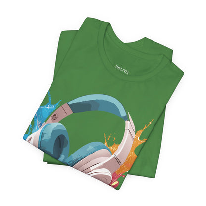 Music T Shirt - ADELPHA