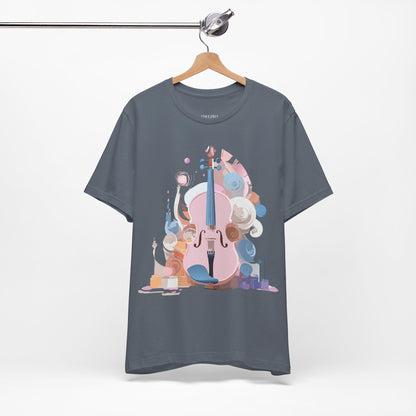 Music T Shirt ADELPHA