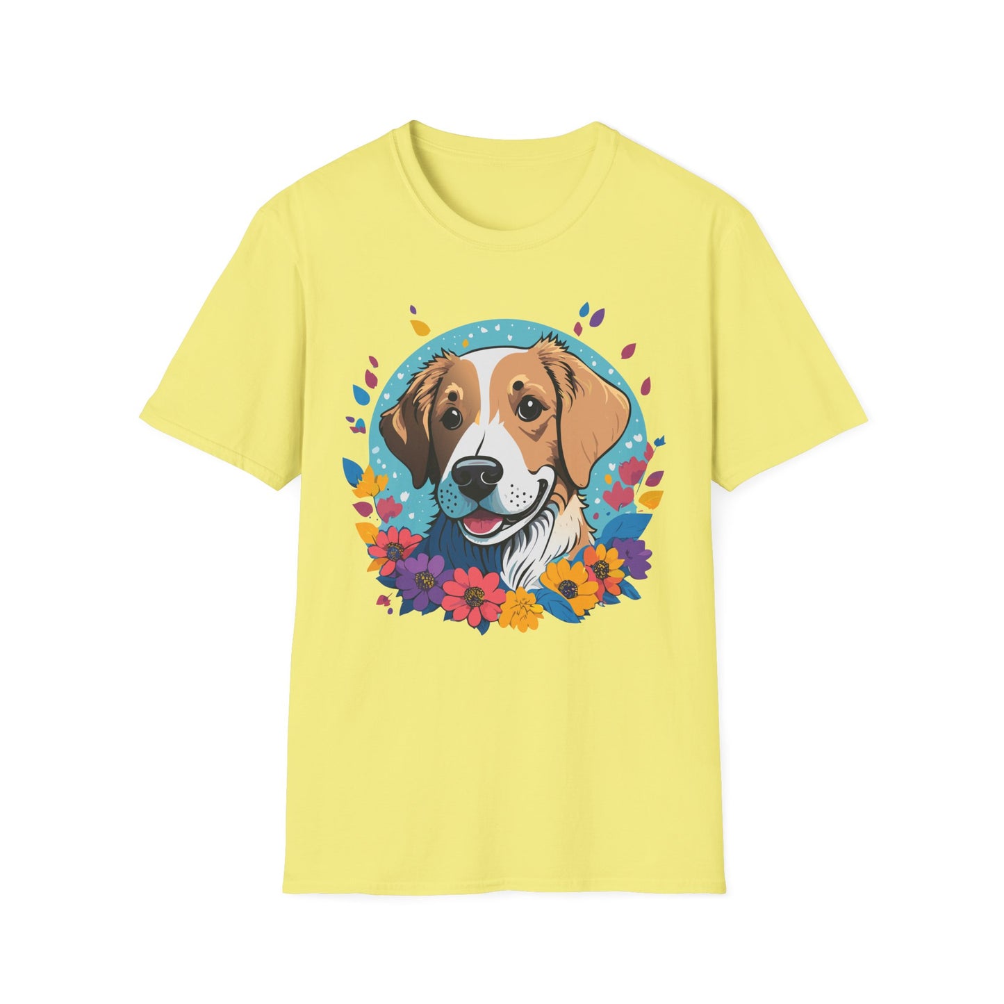 Dog Shirt, Shirt with Dog, Animal Tee, Shirt with Animals