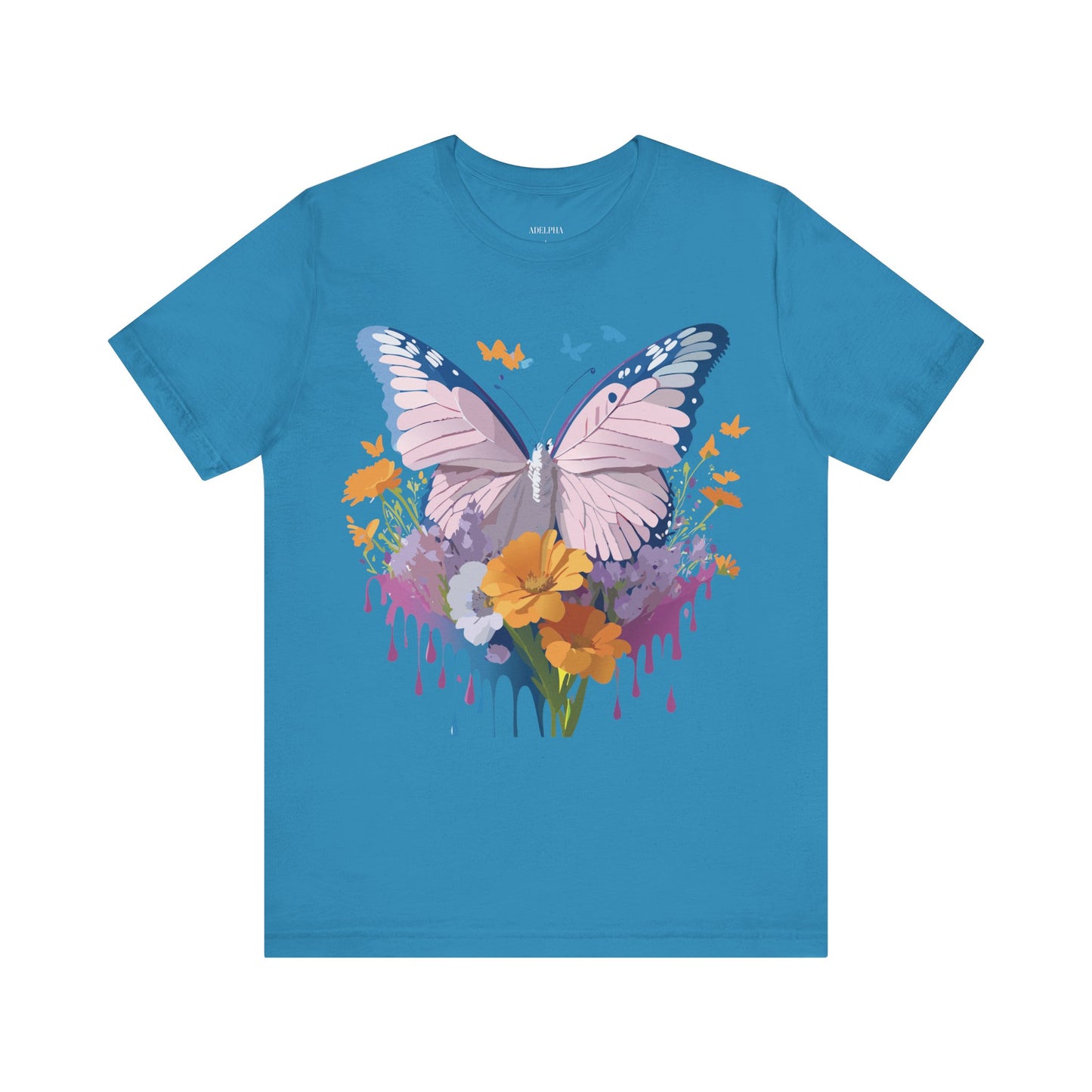 Butterfly Shirt - ADELPHA