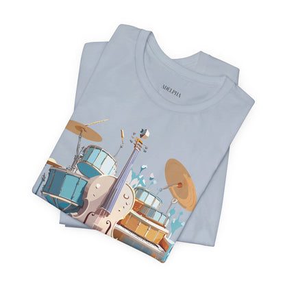 Music Shirt | Shirt with music | T Shirt Music Printify