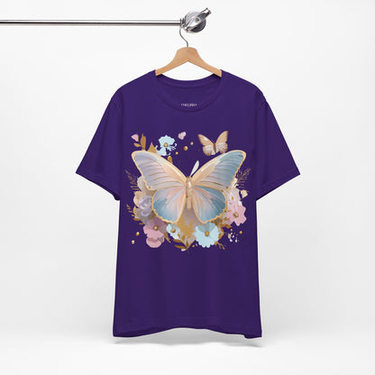 Butterfly Tee Shirt Printify