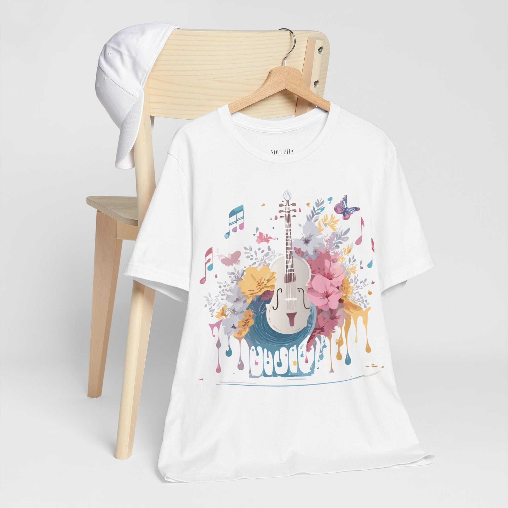 Music Shirt | Shirt with music | T Shirt Music Printify