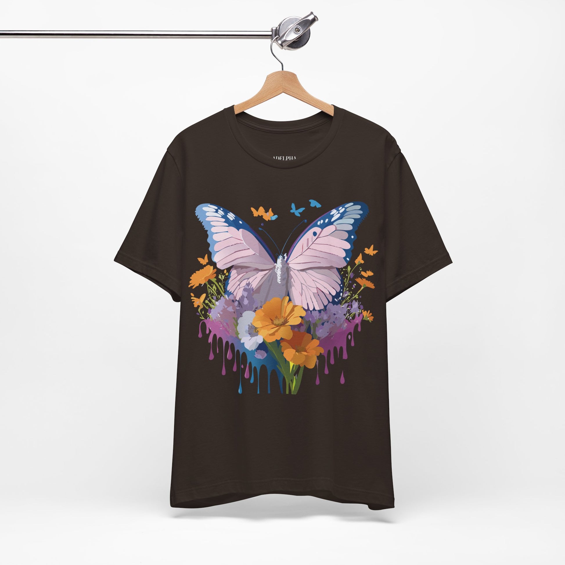 Butterfly Shirt - ADELPHA