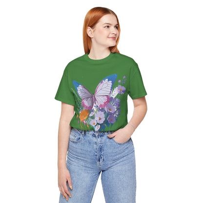 Butterfly Shirt ADELPHA
