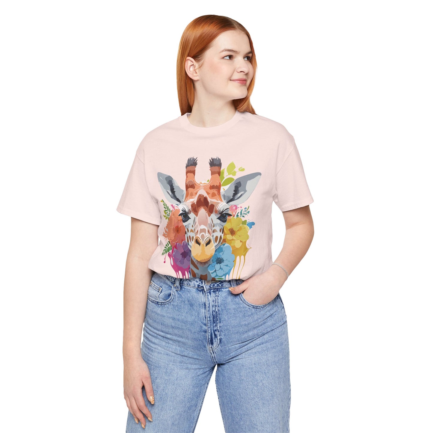 Giraffe Shirt - ADELPHA