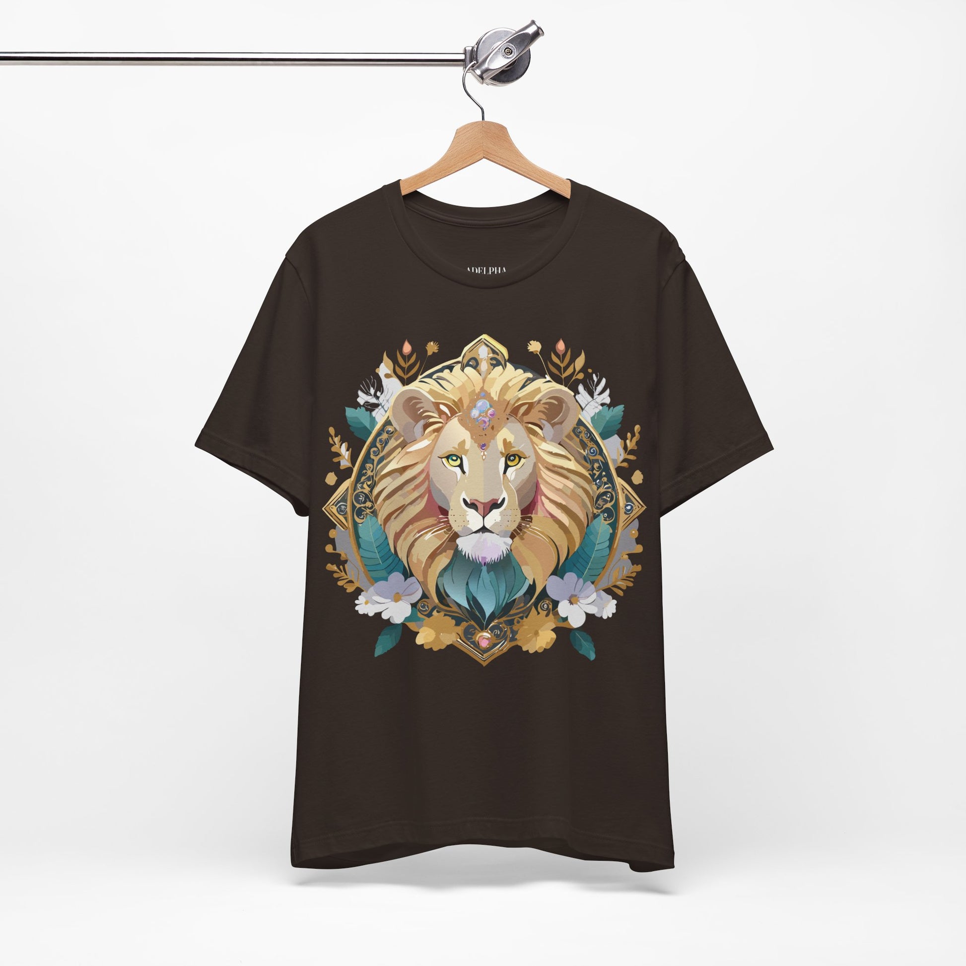 Medallion Shirt - ADELPHA