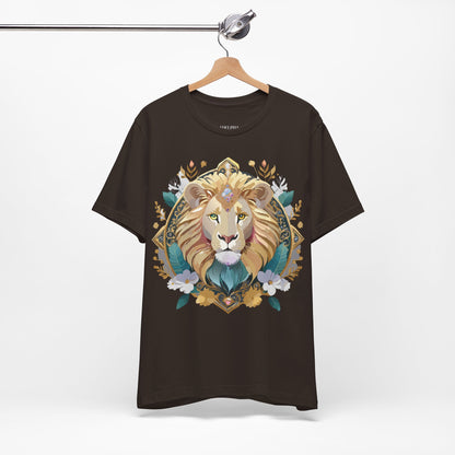 Medallion Shirt - ADELPHA