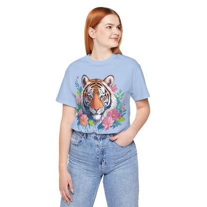 Tiger Shirt, Shirt with Tiger - ADELPHA