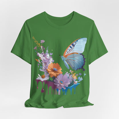 Butterfly Shirt ADELPHA