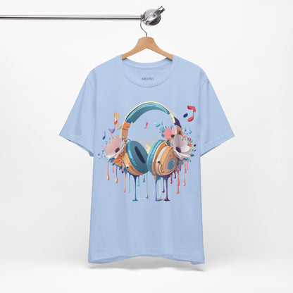Music Shirt | Shirt with music | T Shirt Music Printify