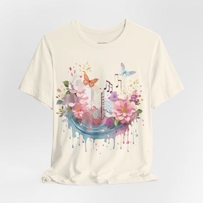 Music Shirt | Shirt with music | T Shirt Music Printify
