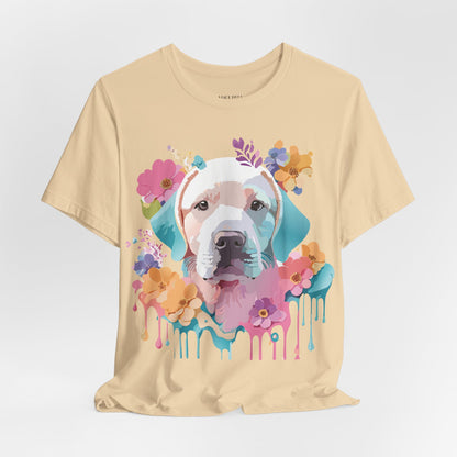 Dog Shirt, Shirt with Dog - ADELPHA