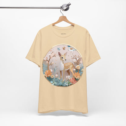 Medallion | Animal Mandala | Deer Printify