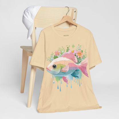 Fish Shirt - ADELPHA