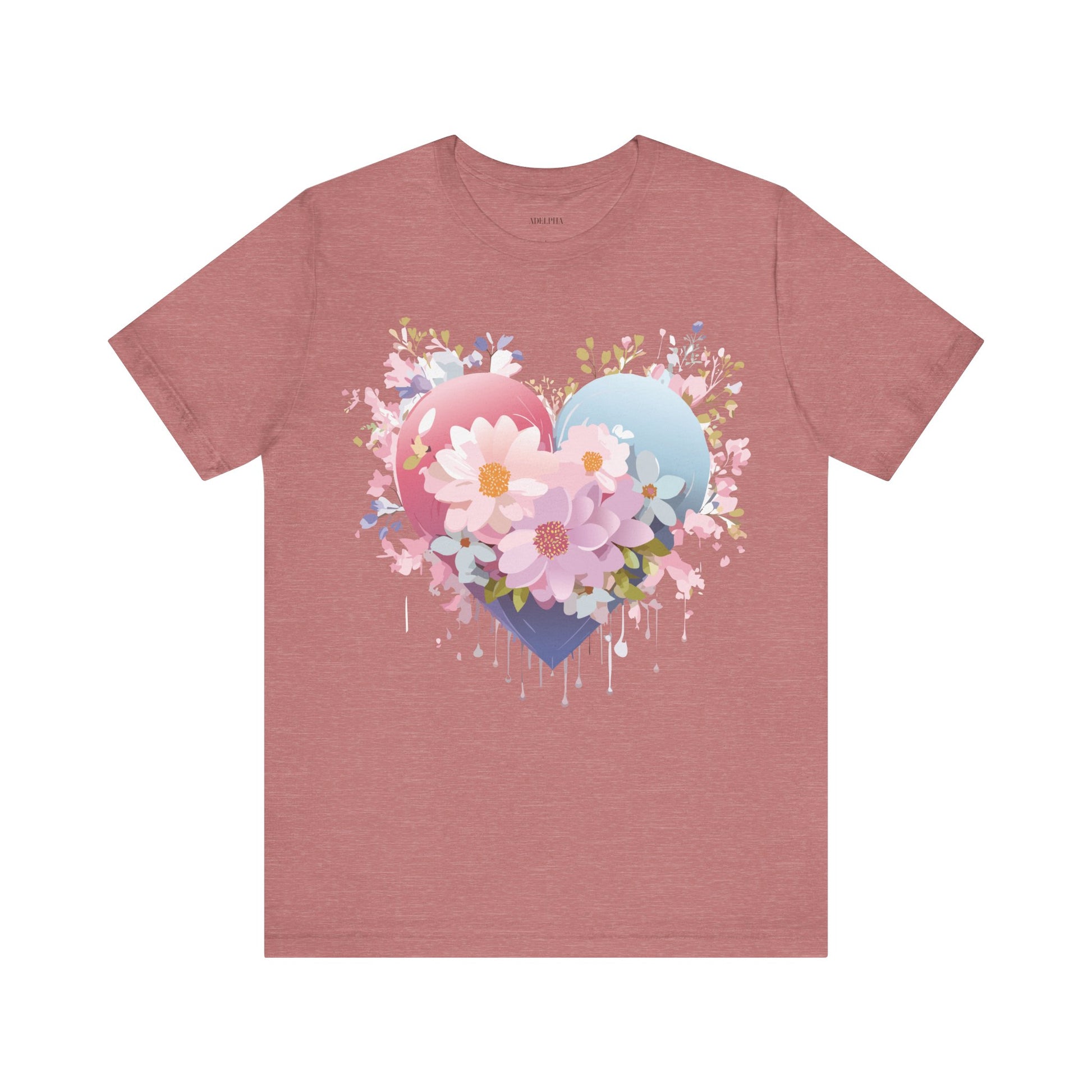 Valentine Shirts - ADELPHA