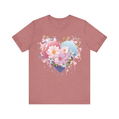 Valentine Shirts - ADELPHA