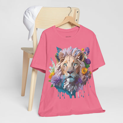 Lion Shirt, Shirt with Lion - ADELPHA