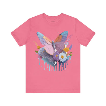 Butterfly Shirt ADELPHA