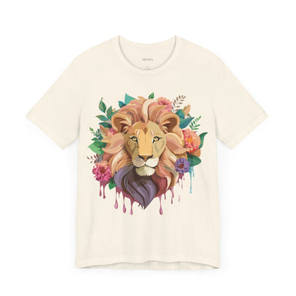 Lion Shirt, Shirt with Lion - ADELPHA