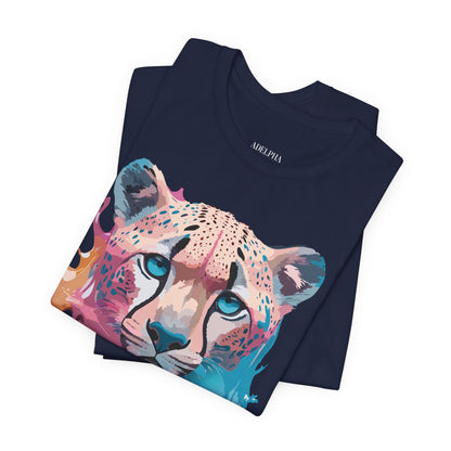 Shirt with Animals | Cheetah Printify