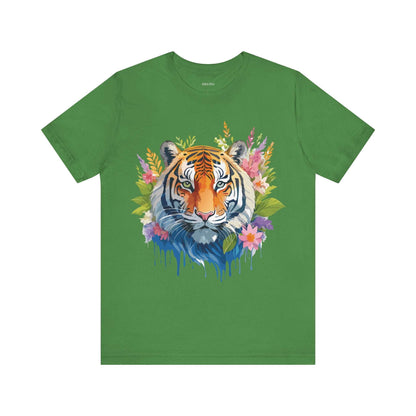 Tiger Shirt, Shirt with Tiger - ADELPHA