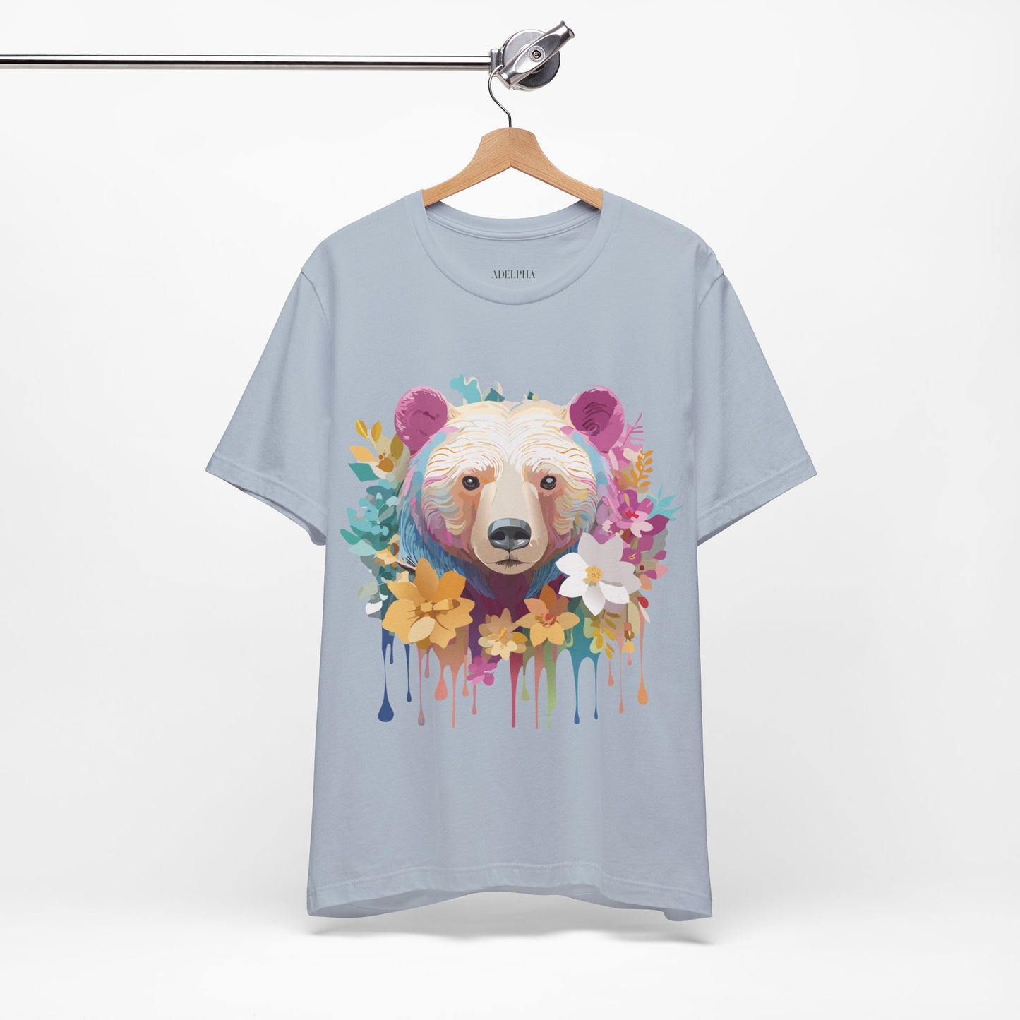 Shirt with Animals | Bear Printify