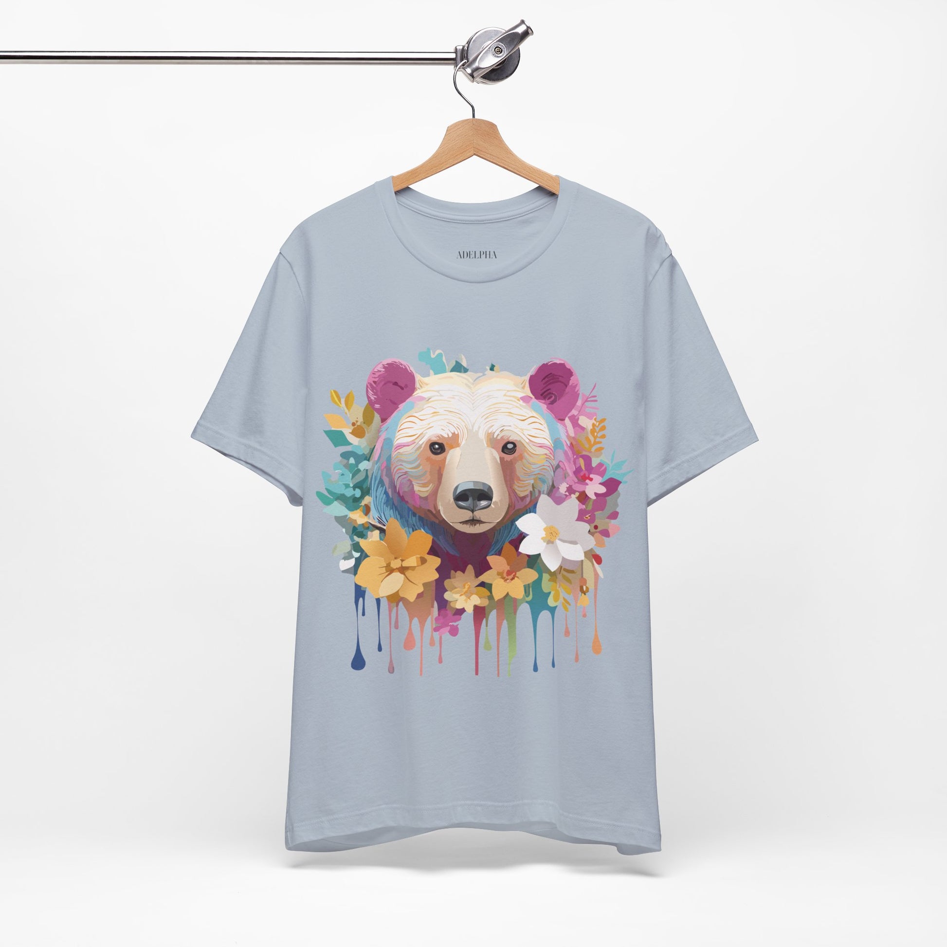 Shirt with Animals | Bear Printify
