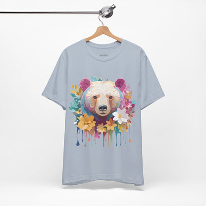 Shirt with Animals | Bear Printify