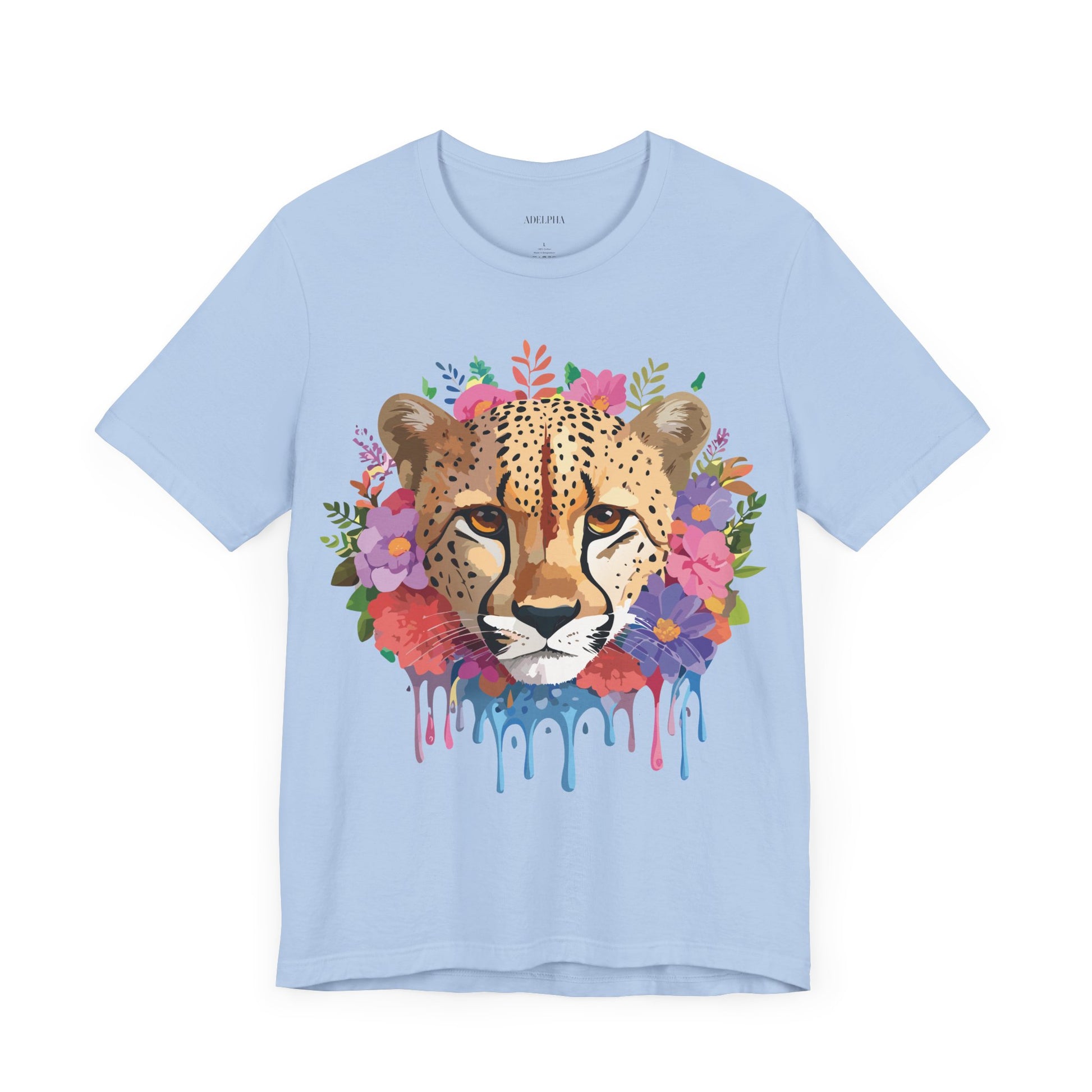 Cheetah Shirt - ADELPHA