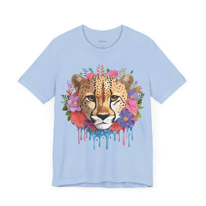 Cheetah Shirt - ADELPHA