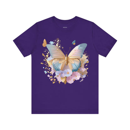 Butterfly Tee Shirt Printify