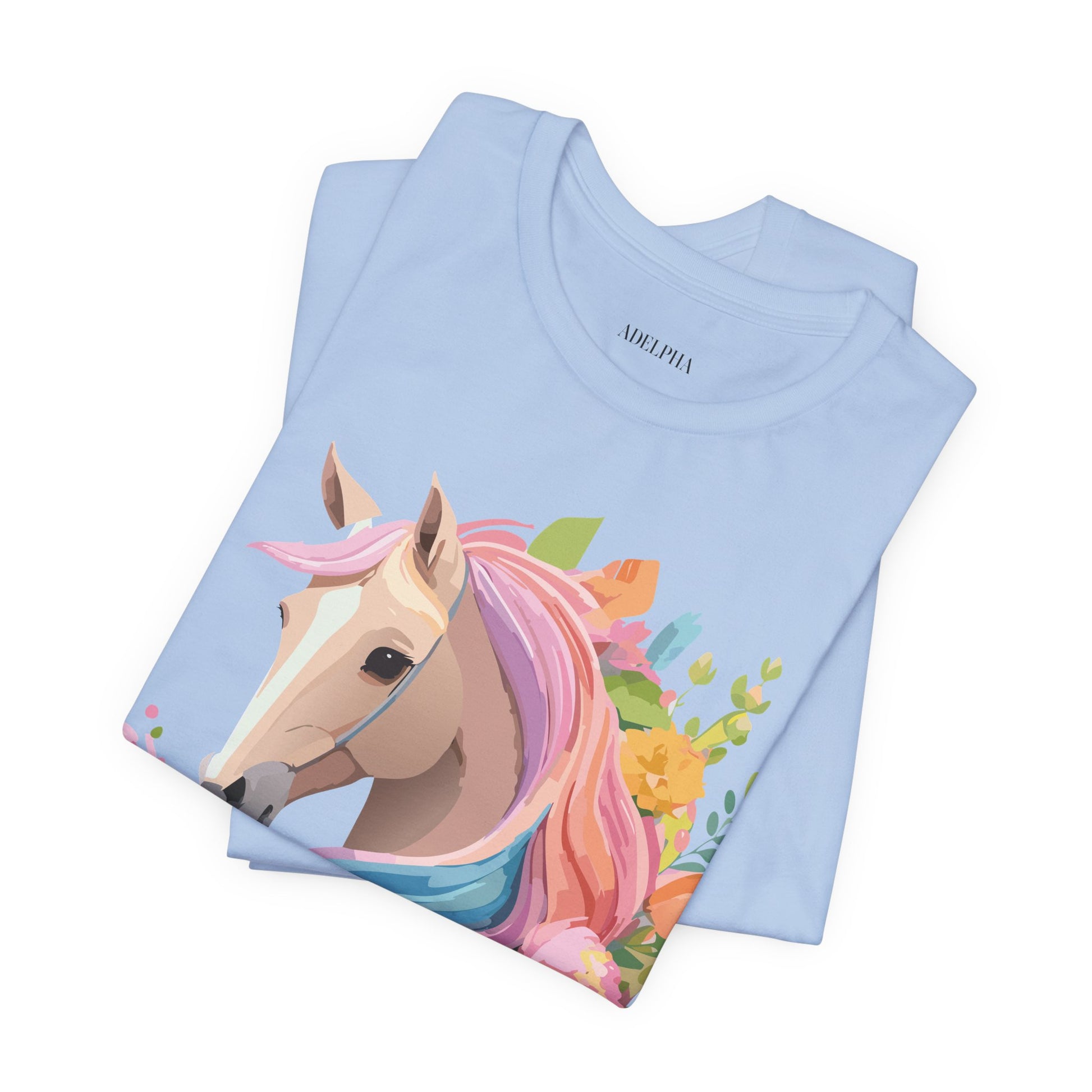 Horse Shirt, Shirt with Horse - ADELPHA