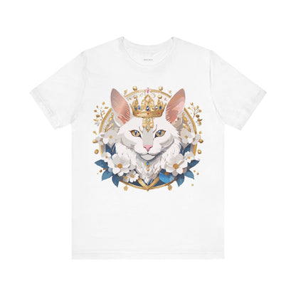 Medallion | Animal Mandala | Cat shirt Printify