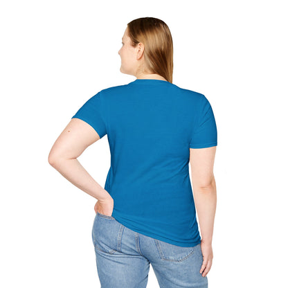 Horse Shirt Unisex Softstyle 64000 Cotton Tee Gildan 100 Percent Ring Spun