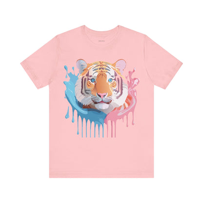 Shirt with Animals | Tiger Printify
