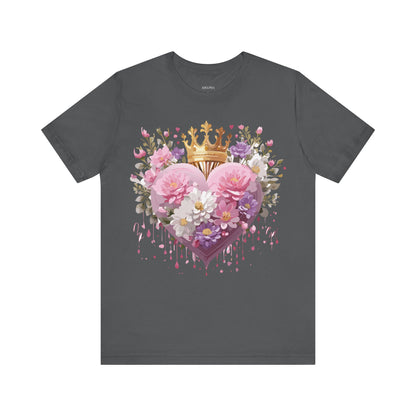 Love Story | Love Shirt | Shirt With Love Printify