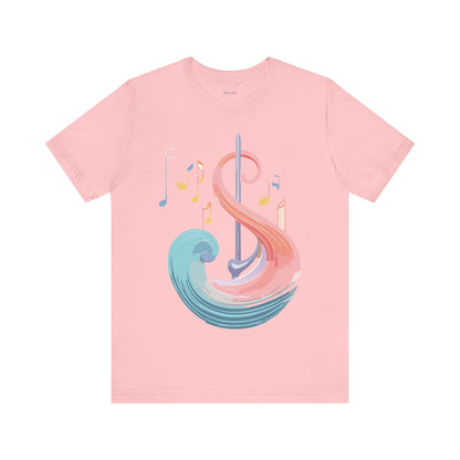 Music T Shirt ADELPHA