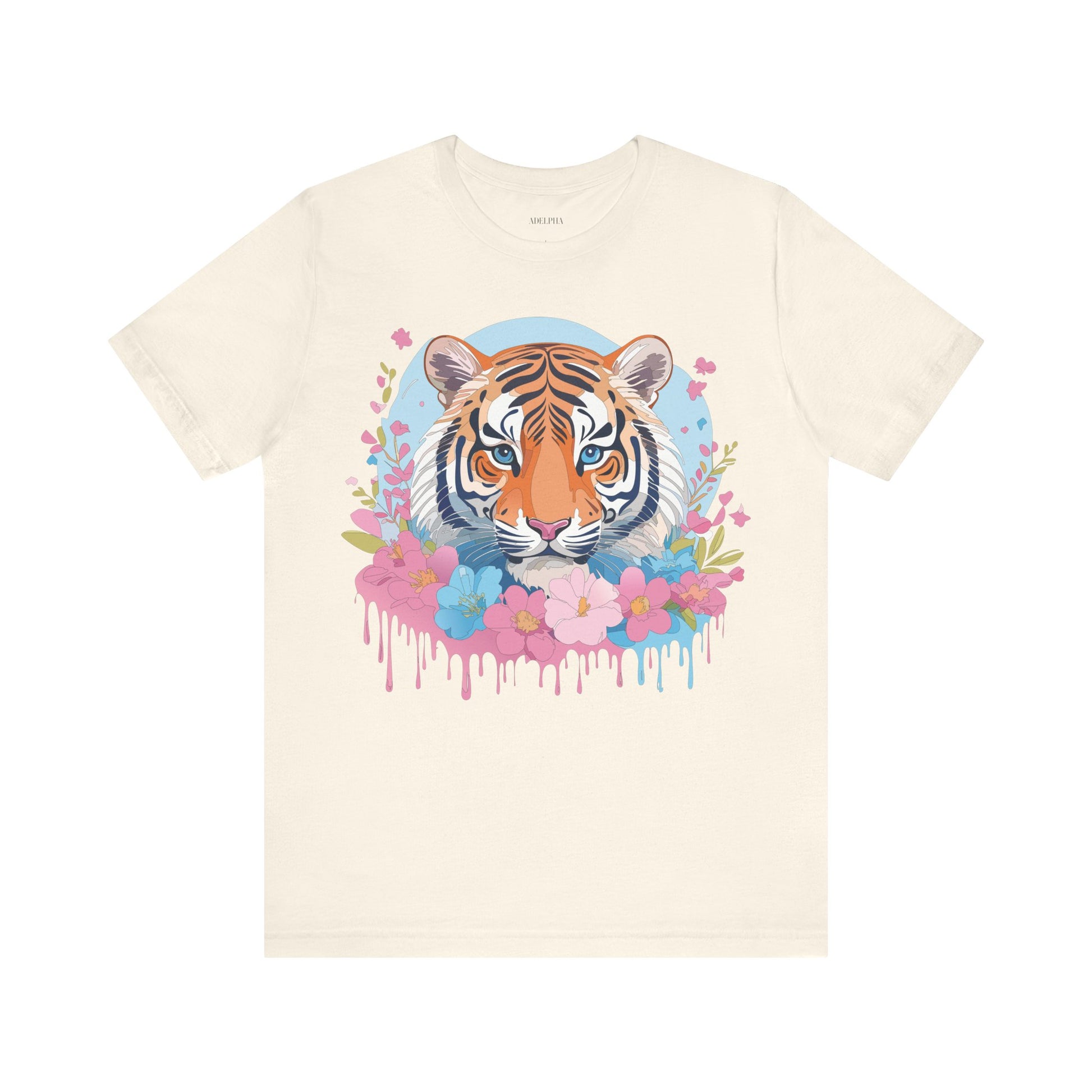 Tiger Shirt, Shirt with Tiger - ADELPHA