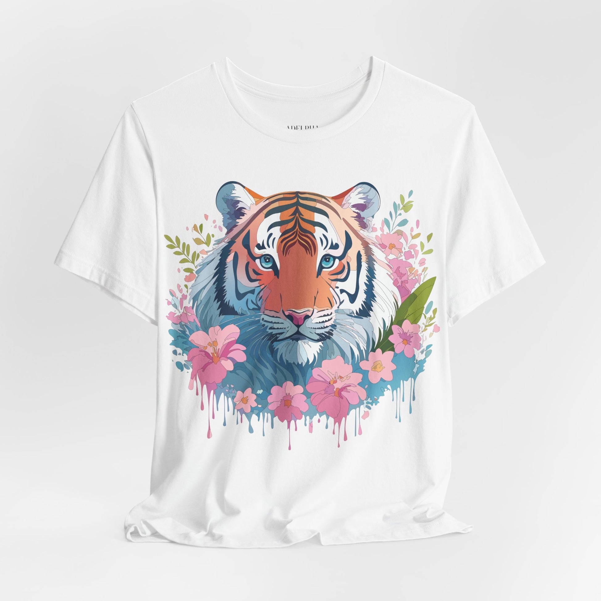 Tiger Shirt, Shirt with Tiger - ADELPHA