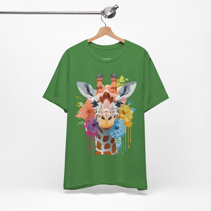Giraffe Shirt - ADELPHA