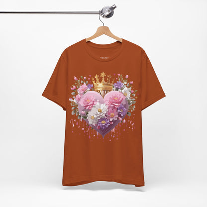 Love Story | Love Shirt | Shirt With Love Printify
