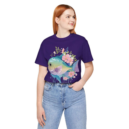 Fish Shirt - ADELPHA
