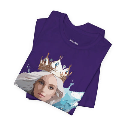 Queen T Shirt ADELPHA