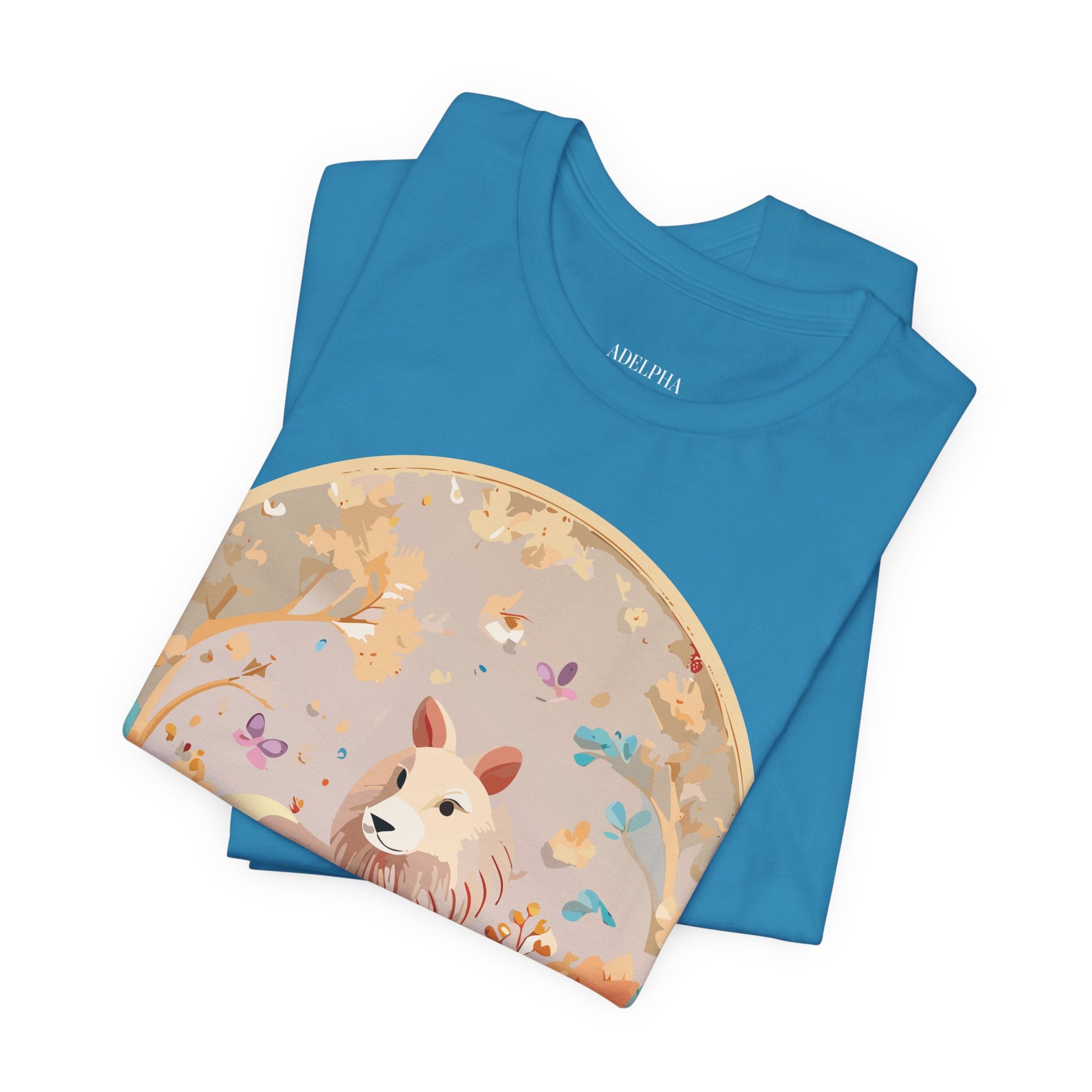 Medallion Shirt - ADELPHA