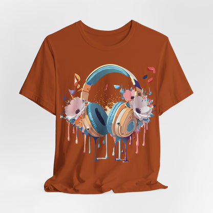 Music Shirt | Shirt with music | T Shirt Music Printify