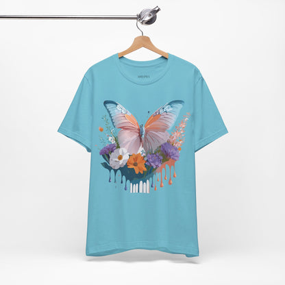 Butterfly Tee Shirt Printify